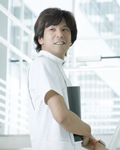 石井先生スナップ